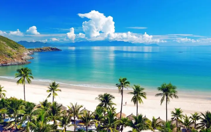Vịnh Biển Thuộc Top Đẹp Nhất Hành Tinh Vịnh Biển Thuộc Top Đẹp Nhất Hành Tinh