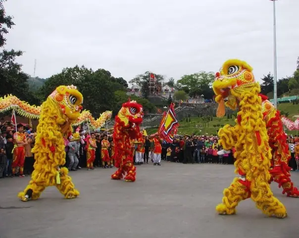 Lễ Hội Đền Cửa Ông Lễ Hội Đền Cửa Ông
