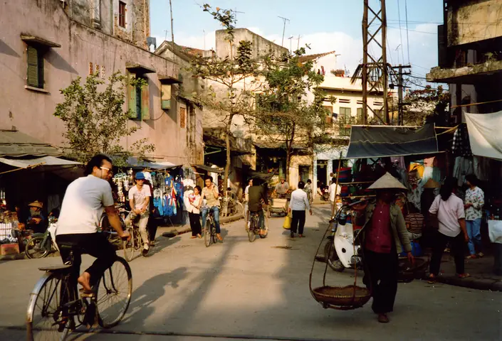 Gioi Thieu Ve Pho Co Ha Noi