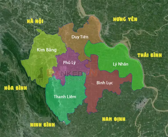 Tỉnh Hà Nam Có Bao Nhiêu Huyện, Xã, Thành Phố 2025 - Bankervn Tỉnh Hà Nam Có Bao Nhiêu Huyện, Xã, Thành Phố 2025 - Bankervn
