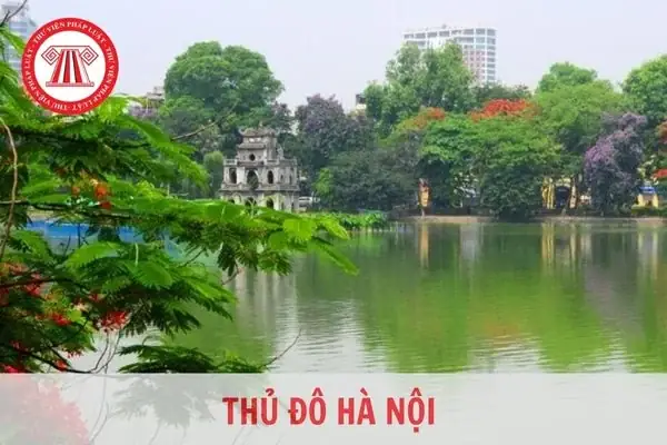 Thủ Đô Hà Nội Giáp Với Những Tỉnh Nào? Mục Tiêu Lập Quy Hoạch ...