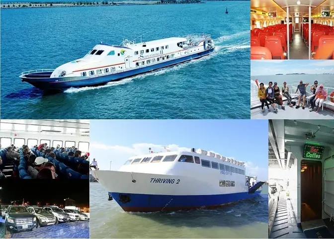 Từ Hà Tiên Đi Phú Quốc Bao Nhiêu Km