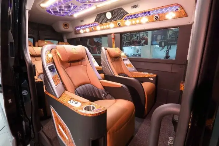 Transfer From Hai Phong To Halong Bay By High-quality Bus Transfer From Hai Phong To Halong Bay By High-quality Bus