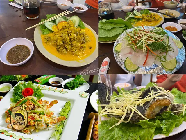 Hải Sản Lão Đại Đà Nẵng