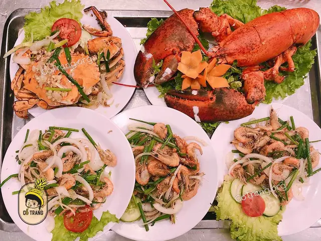 Hải Sản Lão Đại Đà Nẵng