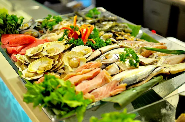 Hải Sản Năm Rảnh Đà Nẵng