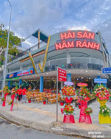 Hải Sản Năm Rảnh - Cơ Sở 2, Đà Nẵng - Đánh Giá Về Nhà Hàng ...