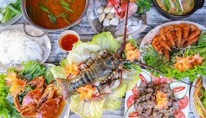 Hải Sản Năm Rảnh Đà Nẵng