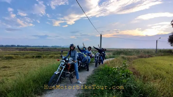 Highlight Of Hai Van Pass Motorbike Tour From Hoi An And Return Loop: