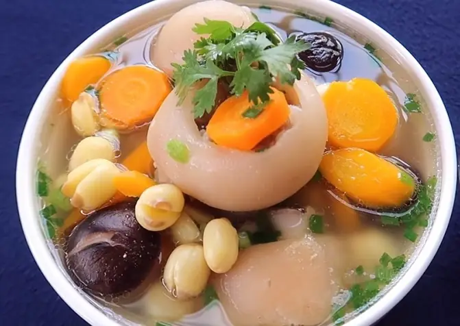 Món Hầm Tiếng Anh Là Gì