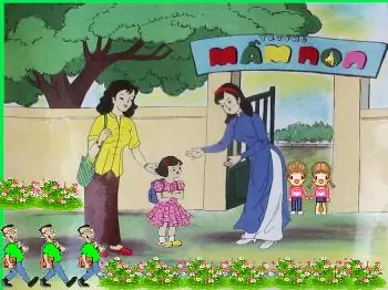Bài Thơ Cô Và Mẹ | Trường Mầm Non Thỏ Ngọc Bài Thơ Cô Và Mẹ | Trường Mầm Non Thỏ Ngọc