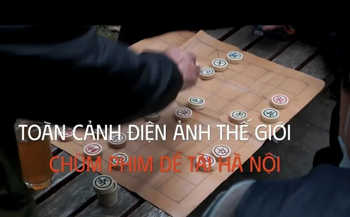 Vho - Góp Phần Quảng Bá, Hỗ Trợ Cho Sự Thành Công Của Lhp Quốc Tế Hà Nội Lần Vii (haniff Vii), Trailer Về Haniff Vii Vừa Chính Thức Được Btc Lhp Giới Thiệu Đến Công Chúng Yêu Điện Ảnh Trong Nước Và Quốc Tế.