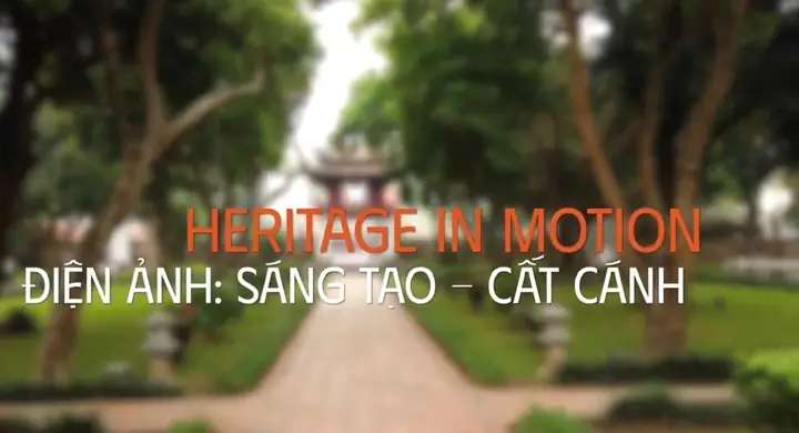Vho - Góp Phần Quảng Bá, Hỗ Trợ Cho Sự Thành Công Của Lhp Quốc Tế Hà Nội Lần Vii (haniff Vii), Trailer Về Haniff Vii Vừa Chính Thức Được Btc Lhp Giới Thiệu Đến Công Chúng Yêu Điện Ảnh Trong Nước Và Quốc Tế.