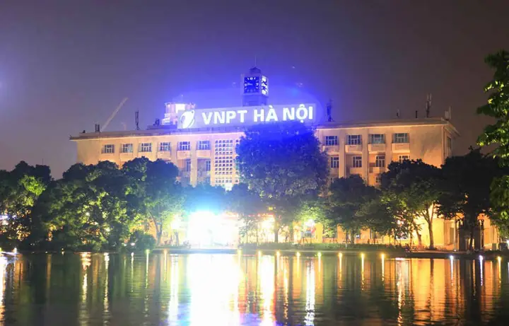Hình Ảnh Hồ Gươm Về Đêm - Ảnh Hồ Hoàn Kiếm Về Đêm Tuyệt Đẹp