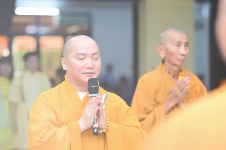Hình Ảnh Lễ Vu Lan Báo Hiếu