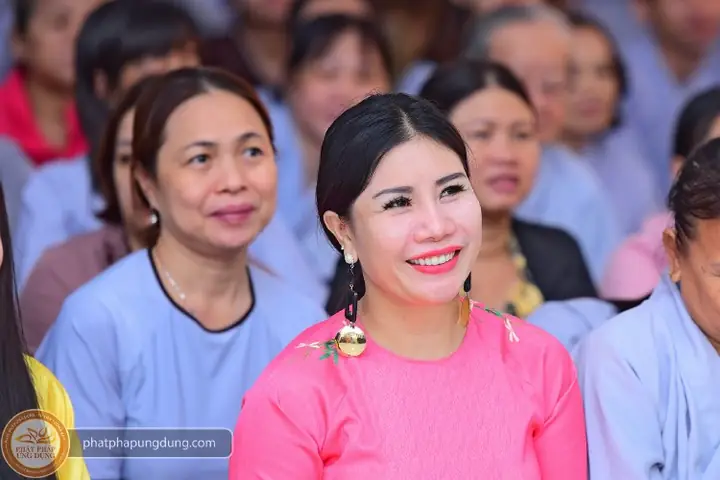 Hình Ảnh Lễ Vu Lan Báo Hiếu