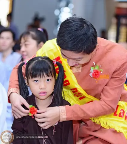 Hình Ảnh Lễ Vu Lan Báo Hiếu
