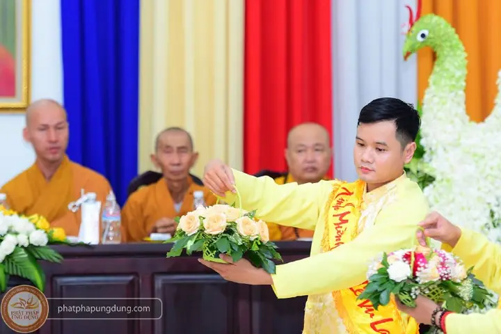 Hình Ảnh Lễ Vu Lan Báo Hiếu