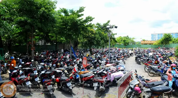 Hình Ảnh Lễ Vu Lan Báo Hiếu
