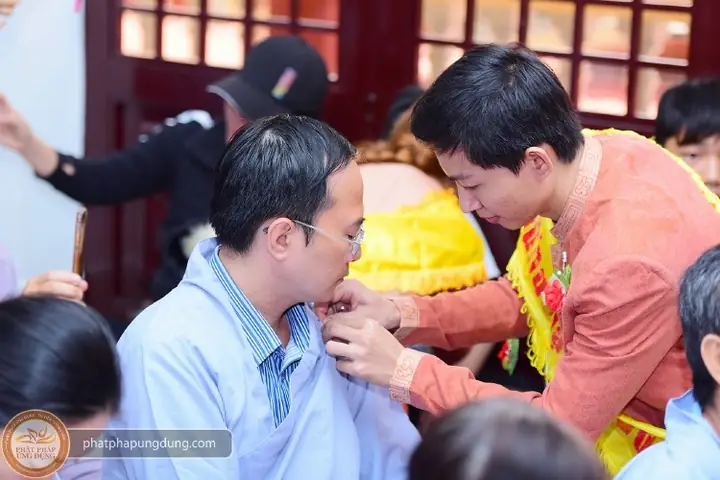 Hình Ảnh Lễ Vu Lan Báo Hiếu