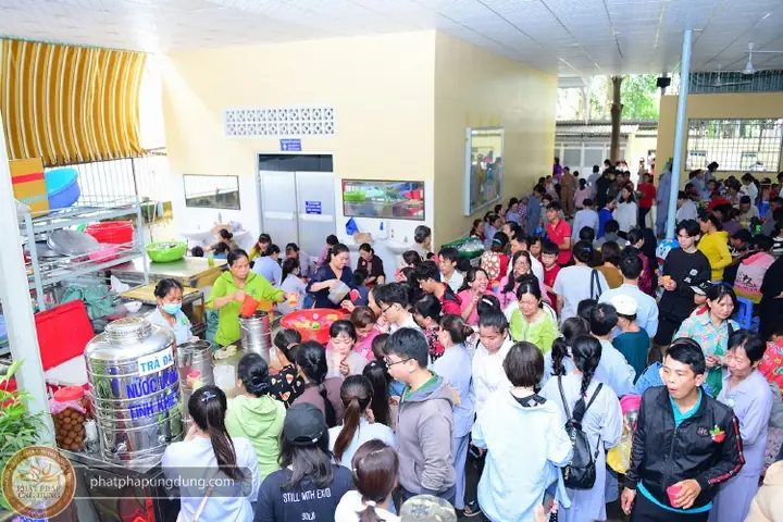 Hình Ảnh Lễ Vu Lan Báo Hiếu