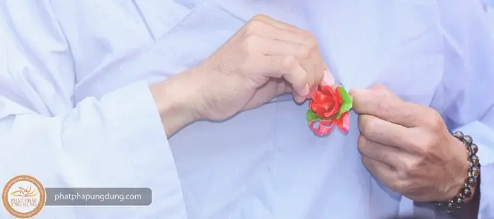 Hình Ảnh Lễ Vu Lan Báo Hiếu