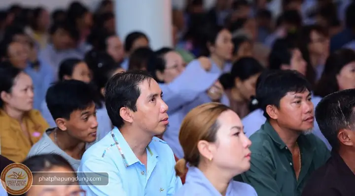 Hình Ảnh Lễ Vu Lan Báo Hiếu