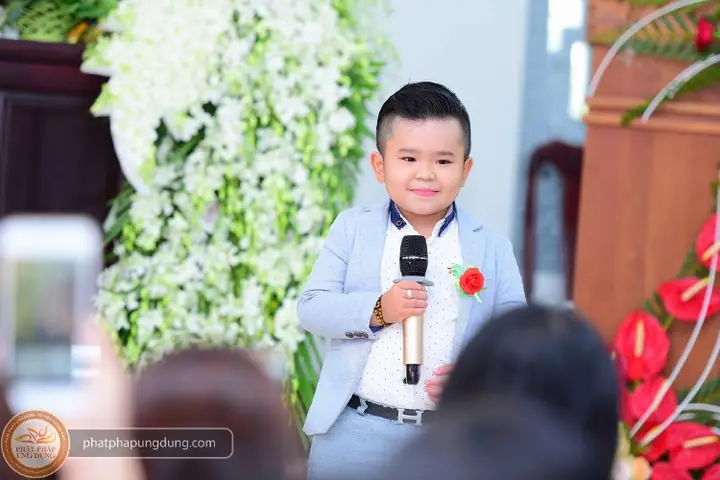 Hình Ảnh Lễ Vu Lan Báo Hiếu