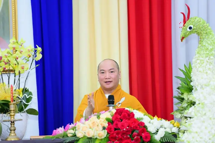 Hình Ảnh Lễ Vu Lan Báo Hiếu
