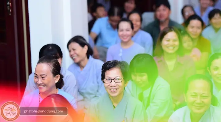 Hình Ảnh Lễ Vu Lan Báo Hiếu