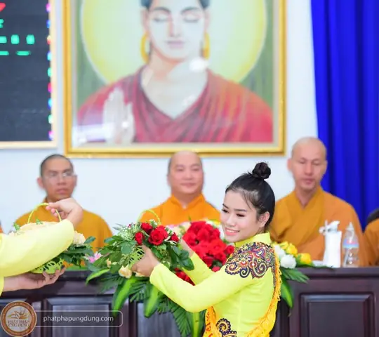 Hình Ảnh Lễ Vu Lan Báo Hiếu