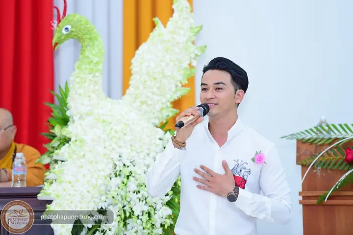 Hình Ảnh Lễ Vu Lan Báo Hiếu