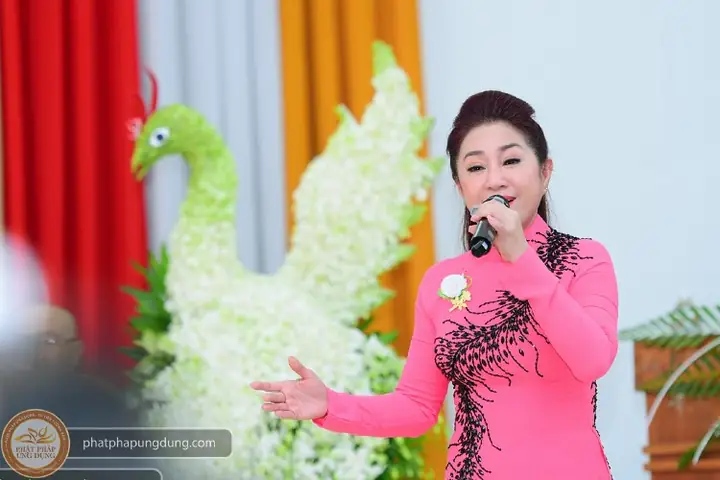 Hình Ảnh Lễ Vu Lan Báo Hiếu