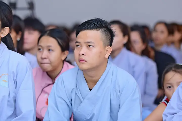 Hình Ảnh Lễ Vu Lan Báo Hiếu