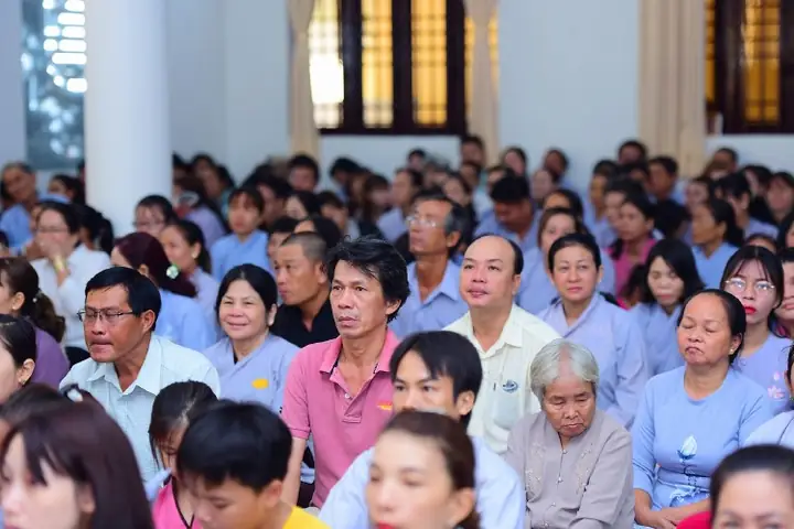 Hình Ảnh Lễ Vu Lan Báo Hiếu