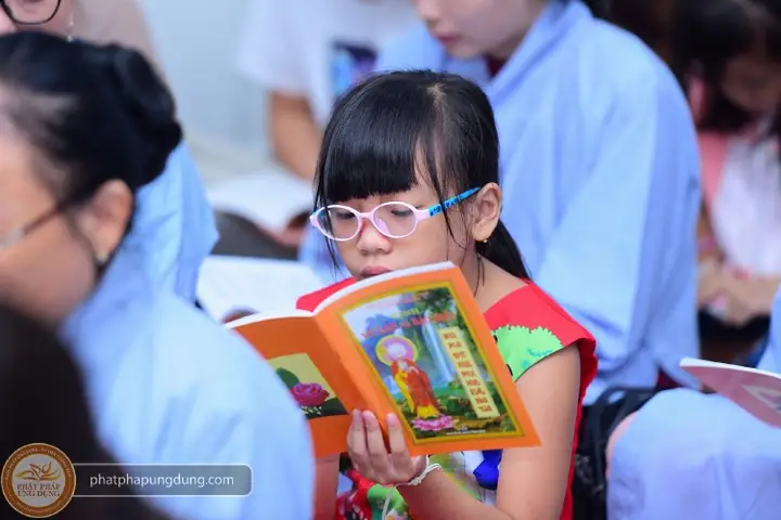 Hình Ảnh Lễ Vu Lan Báo Hiếu