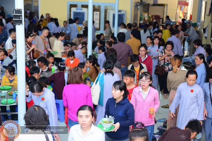Hình Ảnh Lễ Vu Lan Báo Hiếu