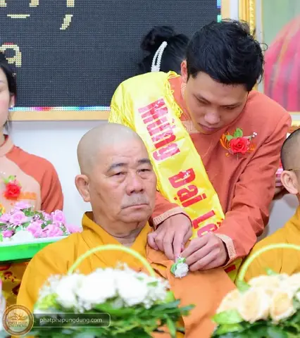 Hình Ảnh Lễ Vu Lan Báo Hiếu