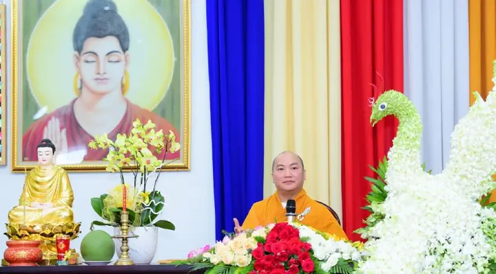 Hình Ảnh Lễ Vu Lan Báo Hiếu