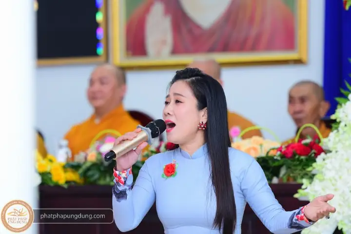 Hình Ảnh Lễ Vu Lan Báo Hiếu