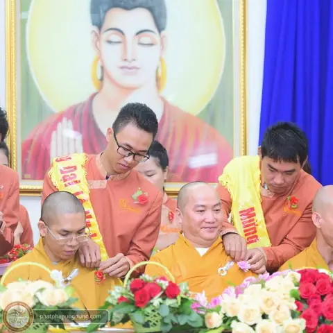Hình Ảnh Lễ Vu Lan Báo Hiếu