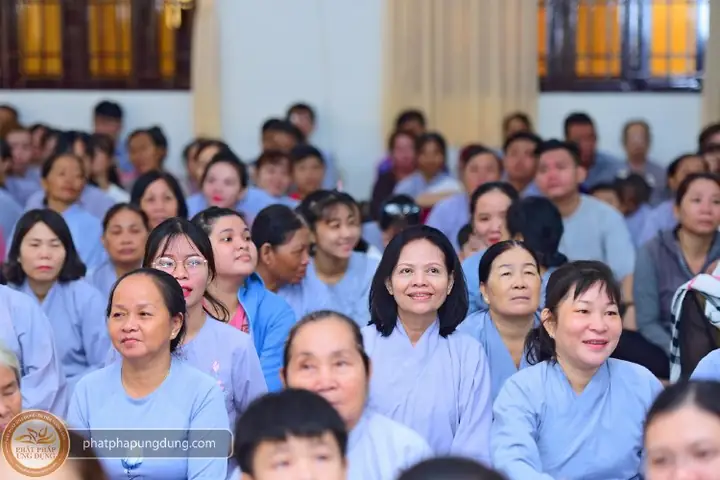 Hình Ảnh Lễ Vu Lan Báo Hiếu