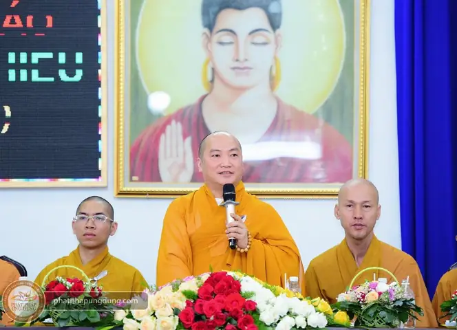 Hình Ảnh Lễ Vu Lan Báo Hiếu