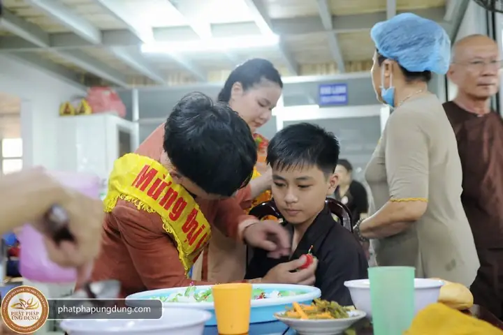 Hình Ảnh Lễ Vu Lan Báo Hiếu