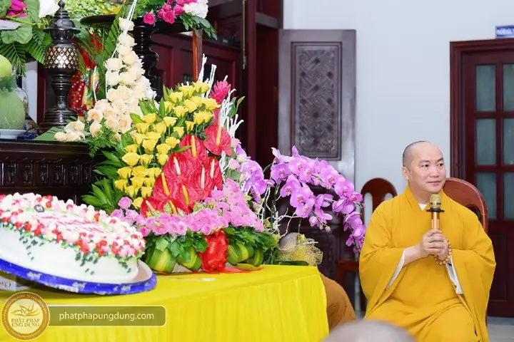 Hình Ảnh Lễ Vu Lan Báo Hiếu