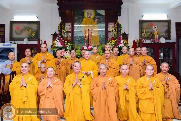 Hình Ảnh Lễ Vu Lan Báo Hiếu