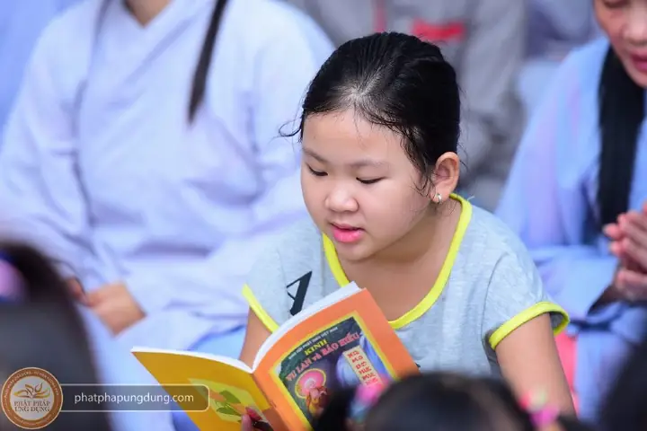 Hình Ảnh Lễ Vu Lan Báo Hiếu