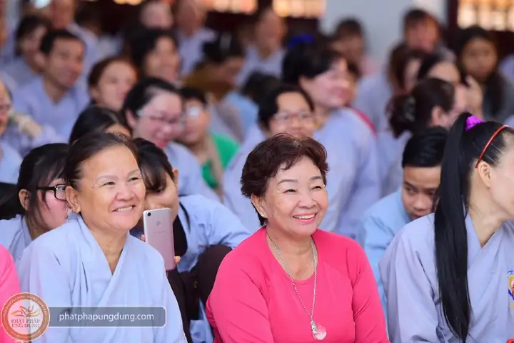 Hình Ảnh Lễ Vu Lan Báo Hiếu