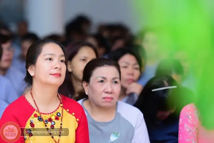 Hình Ảnh Lễ Vu Lan Báo Hiếu