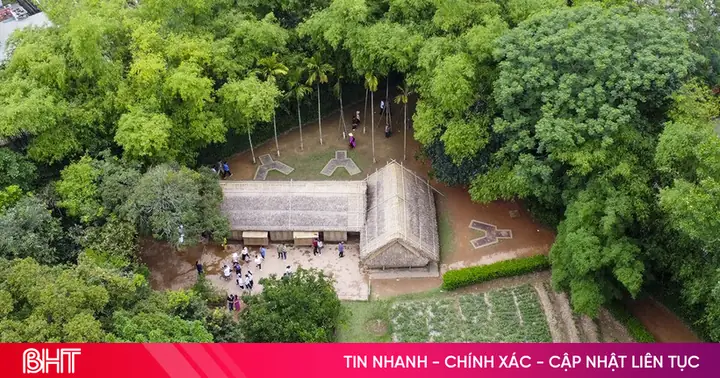 Ngắm Vẻ Đẹp Như “tranh Họa Đồ” Trên Quê Hương Bác Hồ